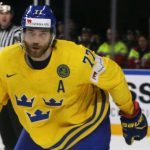 Виктор Хедман примет участие в чемпионате мира по хоккею 2024 в составе сборной Швеции