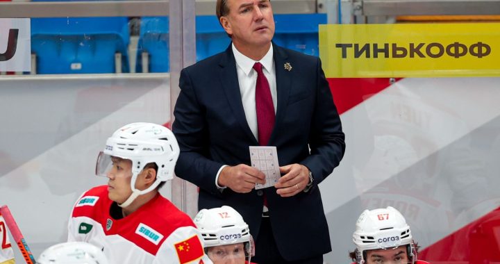 Виктор Игнатьев продолжит работу в «Куньлунь Ред Стар» в должности старшего тренера