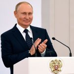 Владимир Путин поздравил участников «Золотой шайбы» с 60-летием рождения турнира