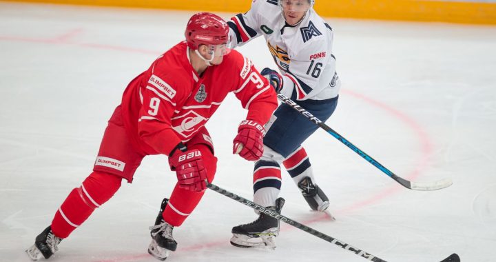 Winners — о Цыплакове: «Спартак» не оставил вариантов, приходится вести переговоры в НХЛ