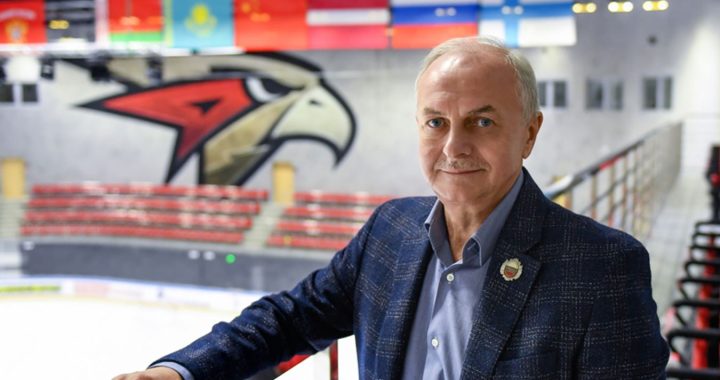 Заслуженный тренер России Сергей Герсонский вернулся в систему «Авангарда»