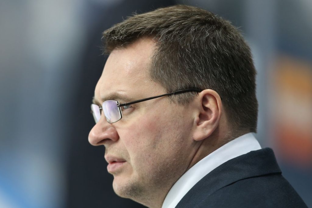 Андрей Назаров оценил слова Йортикки о падении уровня финского хоккея без КХЛ