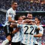 Аргентина досрочно вышла в 1/4 финала Кубка Америки — 2024