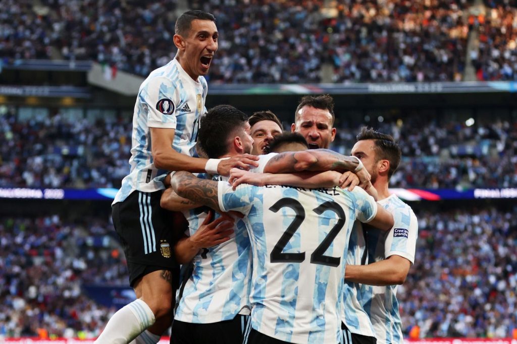 Аргентина — Канада: онлайн-трансляция матча Кубка Америки начнётся в 3:00