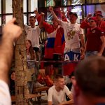 Болельщики сборных Англии и Сербии подрались перед матчем Евро-2024