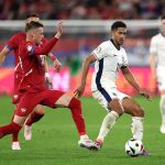 Cборная Англии в матче с Сербией отметилась уникальным достижением в истории Евро