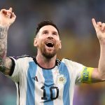 Дубли Месси и Лаутаро Мартинеса принесли сборной Аргентины волевую победу над Гватемалой