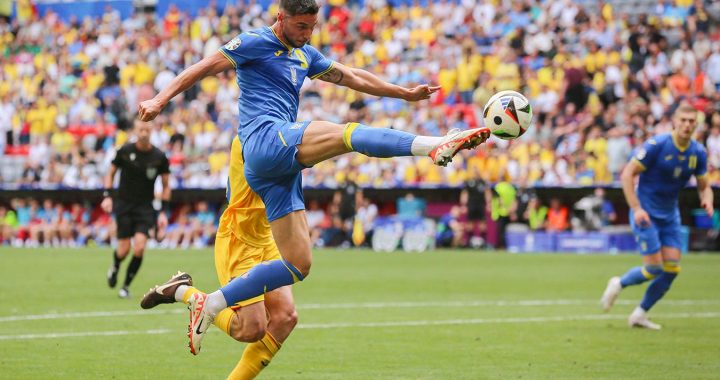 Форвард сборной Украины Яремчук — после разгрома от Румынии: нам нет никаких оправданий