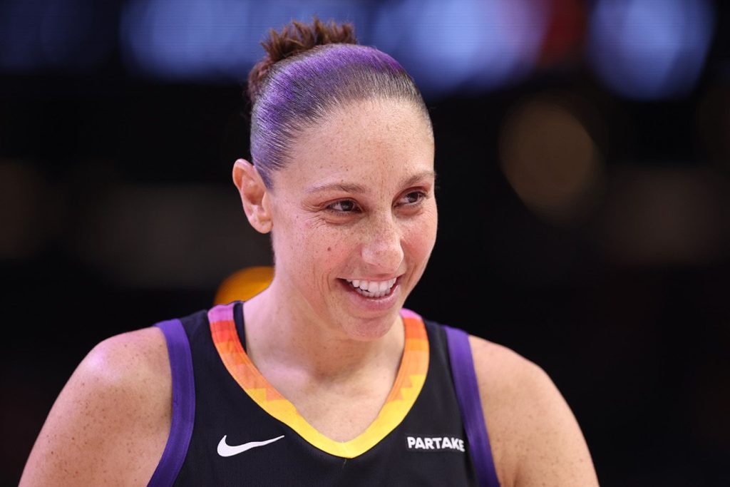 Игрок WNBA Дайана Таурази поставит рекорд по участию в ОИ среди баскетболистов