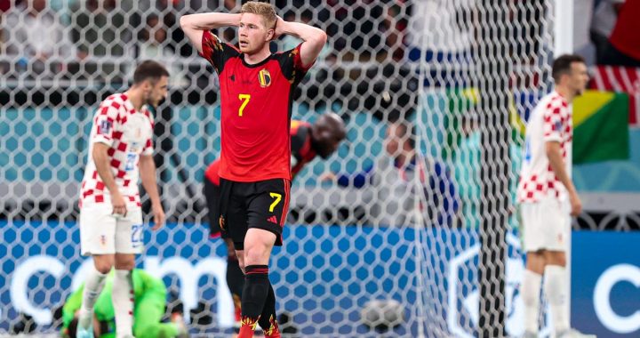 Кевин Де Брёйне оценил шансы сборной Бельгии на Евро-2024