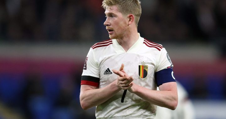 Кевин Де Брёйне отреагировал на победу Бельгии над Румынией в матче Евро