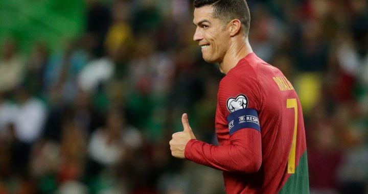 Криштиану Роналду отреагировал на поддержку болельщиков сборной Португалии на Евро-2024