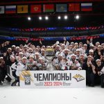 «Металлург» сделал 55 копий Кубка Гагарина для игроков и персонала команды