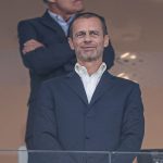 Президент УЕФА Чеферин выступил с обращением перед стартом Евро-2024