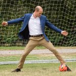 Принц Уильям дал милый совет сборной Англии по футболу перед Евро-2024