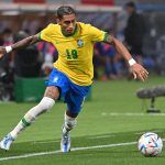Рафинья ответил Роналдиньо после его слов о бойкоте матчей сборной Бразилии