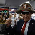 «Разин немного опередил события». Президент «Металлурга» — о победе в Кубке Гагарина