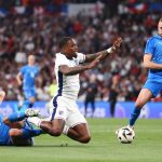 Сборная Англии проиграла Исландии в последнем матче перед Евро-2024