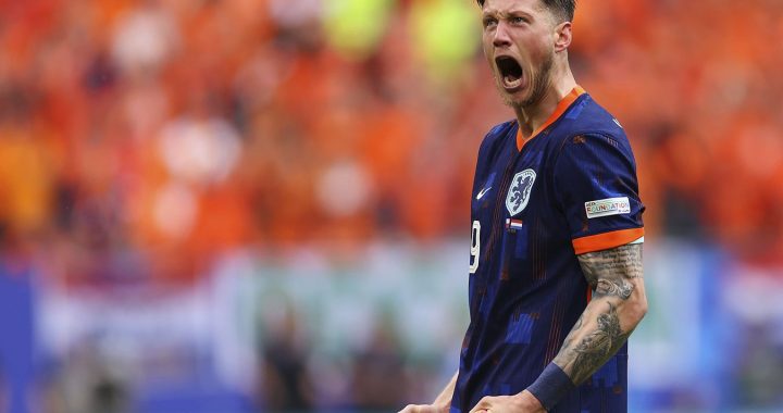 Сборная Нидерландов одержала волевую победу в матче Евро-2024 с Польшей