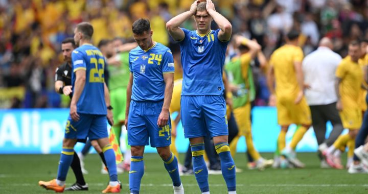 Сборная Украины на Евро-2024: как команде Сергея Реброва выйти в плей-офф напрямую