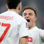 Шакири: мы не можем недооценивать сборную Венгрии