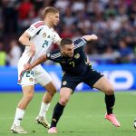 Шотландия — Венгрия: команды не открыли счёт в первом тайме