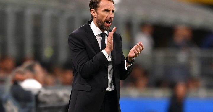 Тренер сборной Англии Саутгейт назвал сильные стороны Сербии перед матчем на Евро-2024