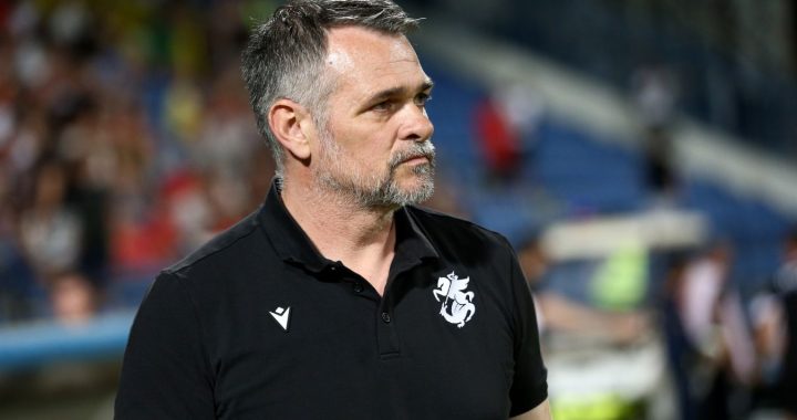 Тренер сборной Грузии рассказал, чего не хватило его команде в матче Евро-2024 с Турцией