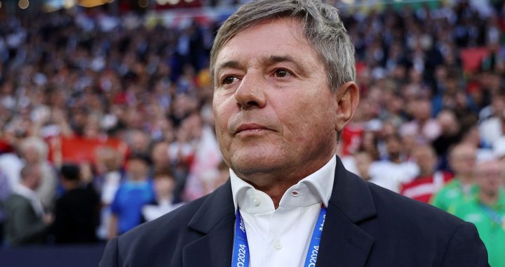 Тренер сборной Сербии: мы не заслужили поражения в матче с Англией