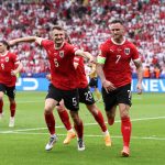 Игрок Австрии Арнаутович — о матче с Турцией: мы не заслужили вылета с Евро-2024