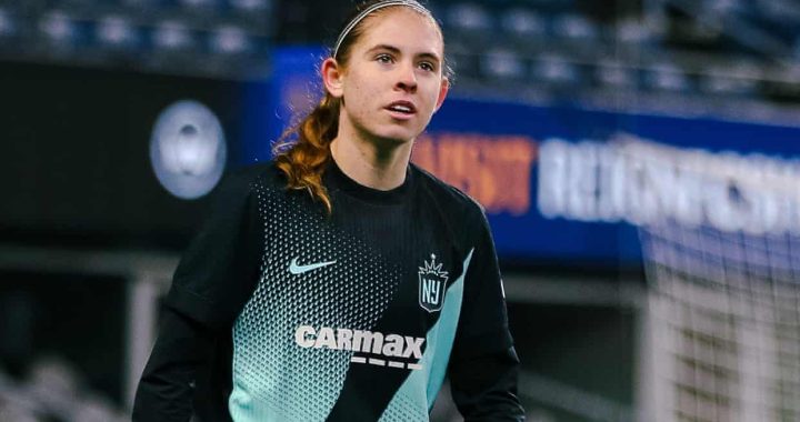 Передвижение ворот | Мак Уитхэм дебютирует в NWSL в 14 лет — время покажет, правильный ли это шаг