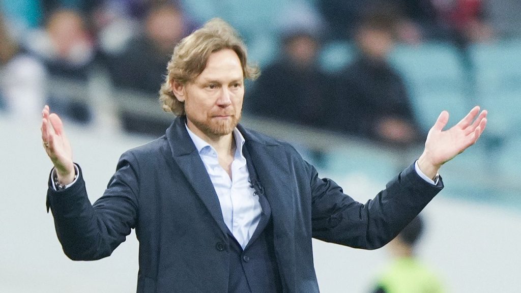 Сборная России пропустила курьезный гол от Чили на 77-й минуте товарищеского матча