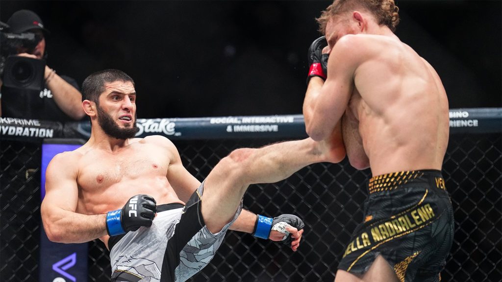 Тренер Маддалены прокомментировал поражение от Махачева: «Чертовски больно»