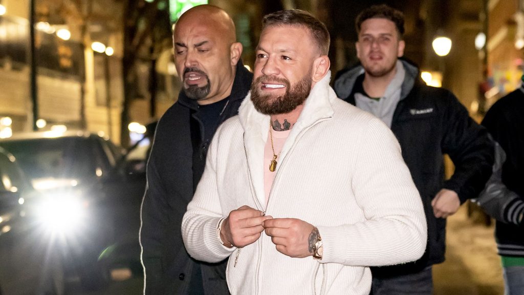 Царукян о драке друзей Хабиба и Конора: «Не понимаю, почему так долго ждали»