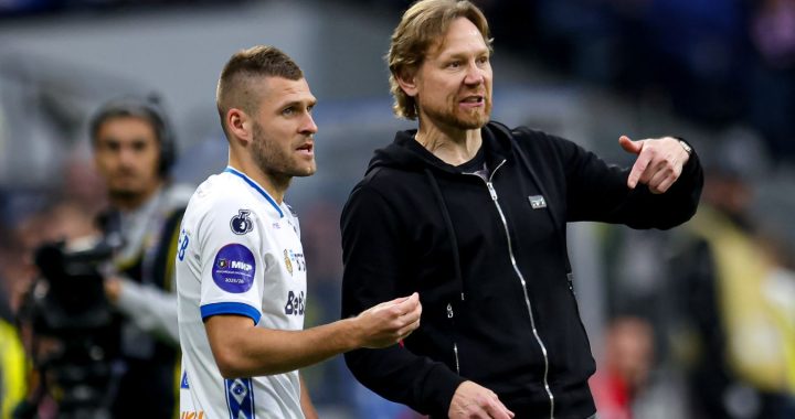 Александр Бубнов — о Карпине в «Динамо»: я бы его послал, он же вообще чокнулся