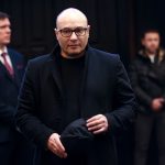 Константин Генич показал памятник, установленный на могиле Василия Уткина