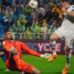 Красивый гол со средней дистанции — в видеообзоре матча Косово — Швейцария в отборе на ЧМ