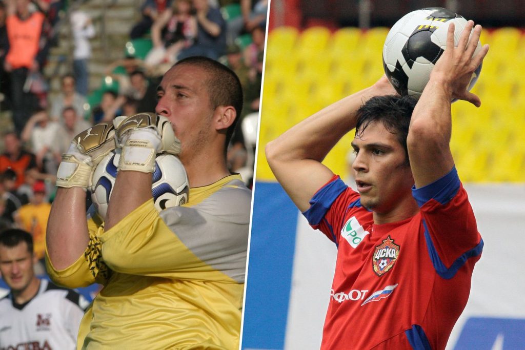 В РПЛ играли два легендарных чилийца. Первый опередил время, второму дико не везло