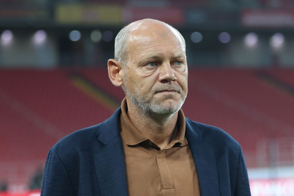 Мирослав Ромащенко объяснил поражение «Урала» от «Нефтехимика» в 19-м туре Первой лиги