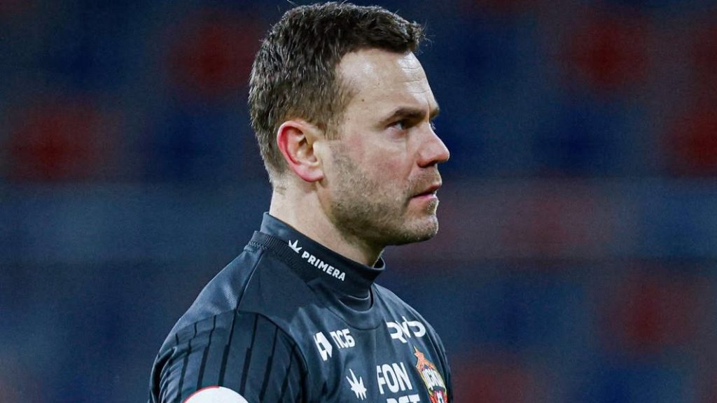 Масалитин — о поражении ЦСКА от «Краснодара»: «Акинфеев не спасал в нужные моменты, совершил ряд ошибок»