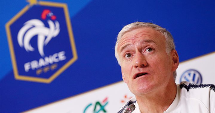 Саудовская Аравия договаривается с Дешамом о контракте на 8 лет, предлагая ему «широкие полномочия»