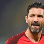 Буффон поздравил Сафонова: «Очень рад за Матвея. Он талантливый вратарь»