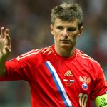 Аршавин: «Считаю, что Германии забил я»