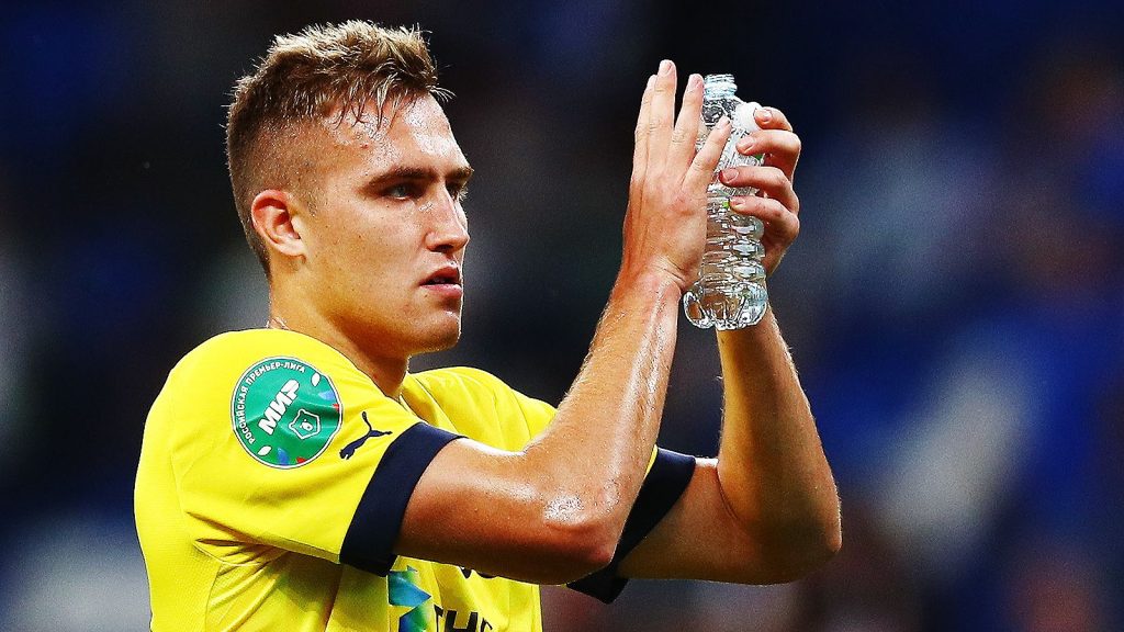 Голенков одобрил продление контракта с Альбой: «С Джонатаном «Ростов» чуть не поднял Кубок России»