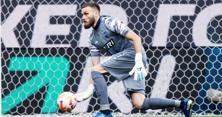 Голкипер «Пари НН» Медведев — о положении клуба: «Весной будет совсем другой чемпионат»