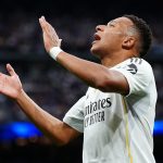 Мбаппе пропустил сегодняшнюю тренировку. Килиан может не сыграть в матче ЛЧ против «Манчестер Сити»