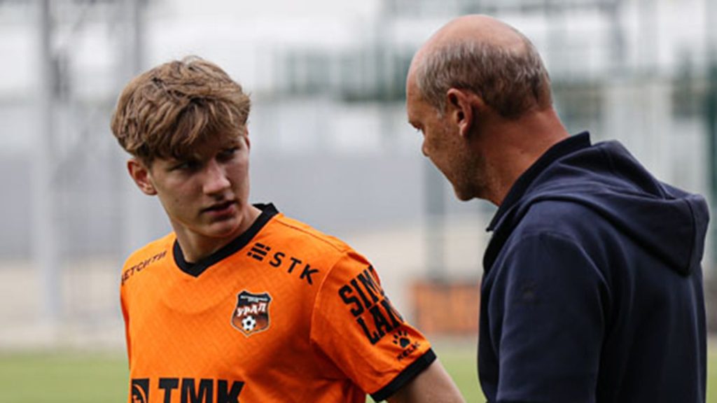 ЦСКА близок к приобретению 18-летнего форварда «Урала»