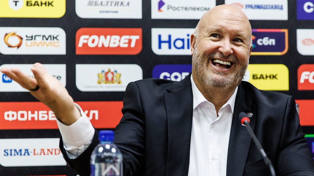 Гендиректор «Трактора»: «Уход Гру был неожиданным. Он объявил, что у него нет ресурсов, чтобы занимать должность»