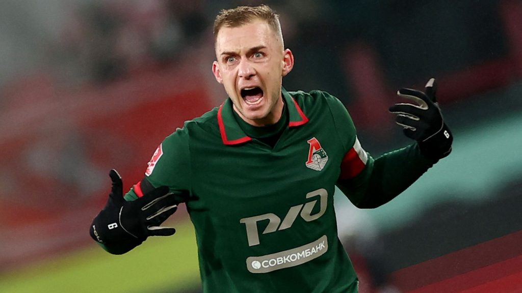 Агент Селюк: «Есть источник, миллион процентов даю, что Баринов будет в ЦСКА летом»