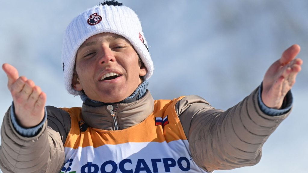 Коростелев рассказал о встрече с Клебо после получения нейтрального статуса на Кубке мира